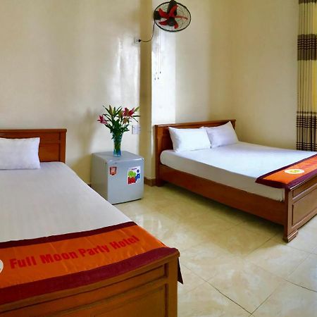 Full Moon Party Hotel Hai Phong Exterior foto