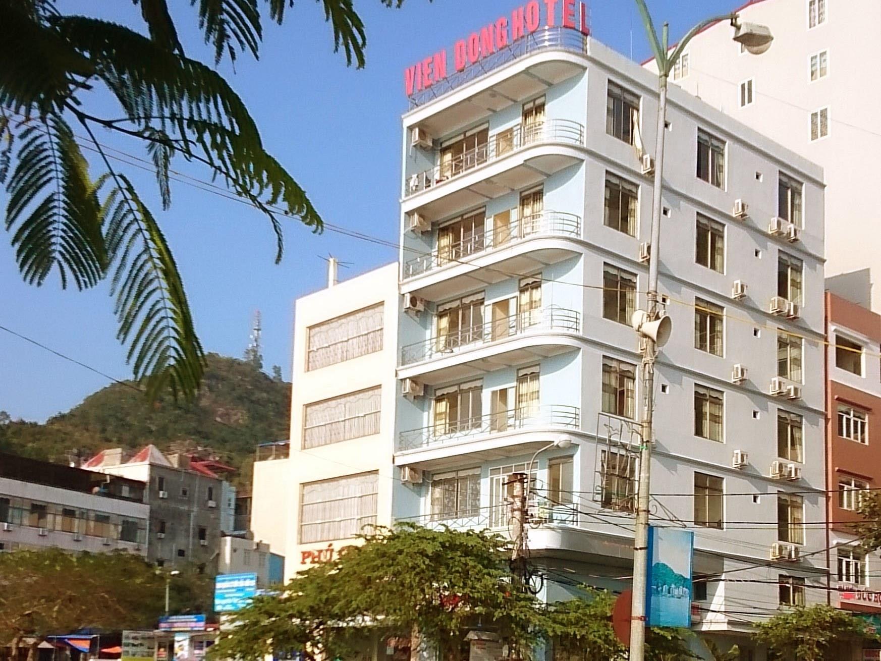 Full Moon Party Hotel Hai Phong Exterior foto