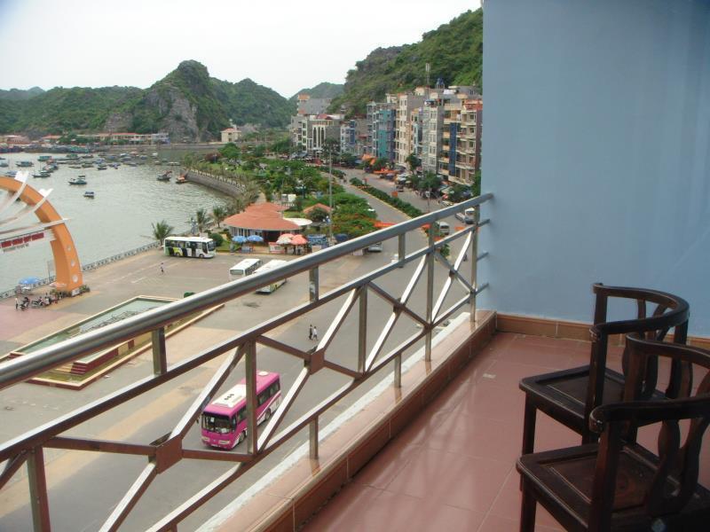 Full Moon Party Hotel Hai Phong Exterior foto