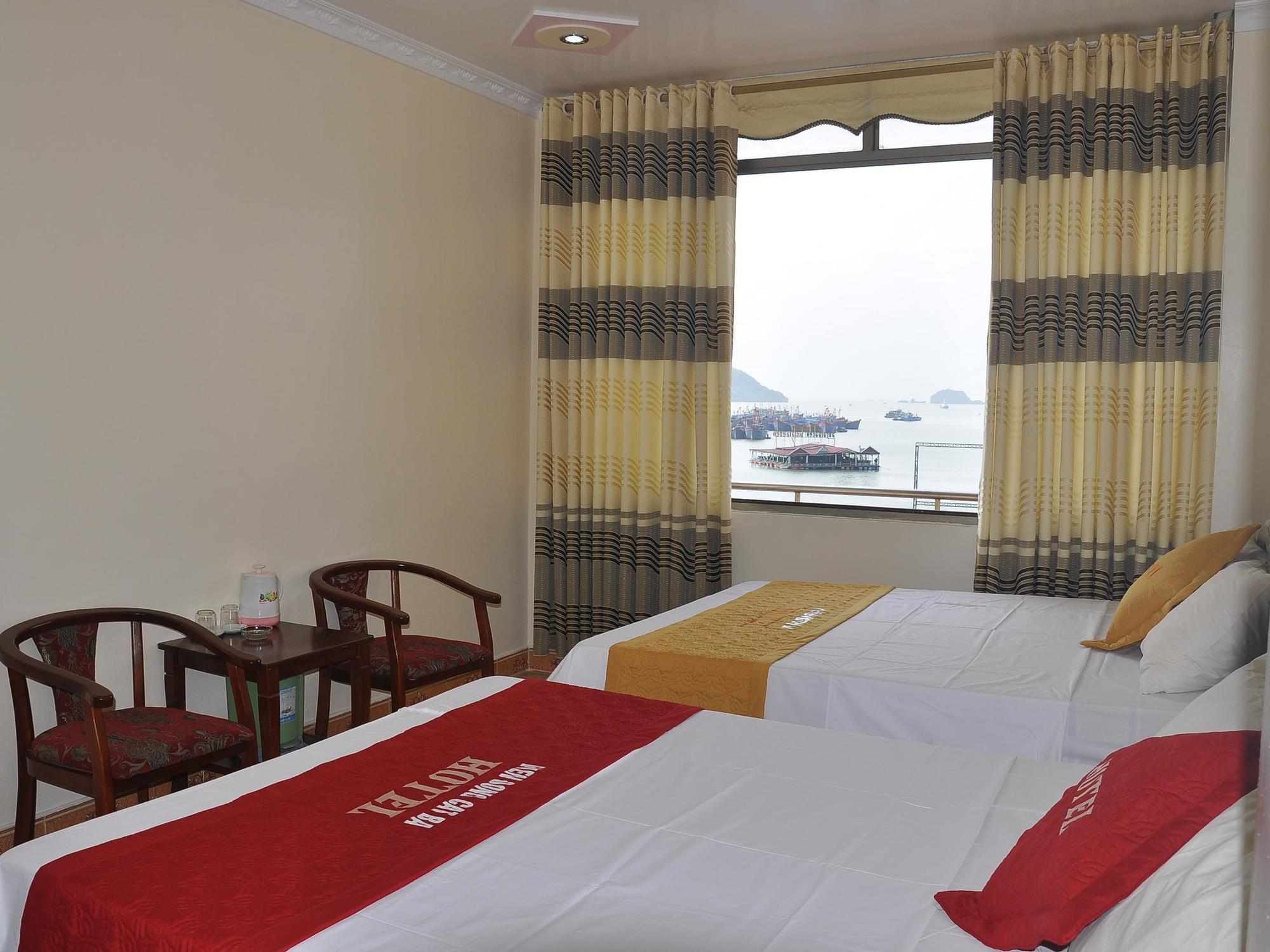 Full Moon Party Hotel Hai Phong Exterior foto