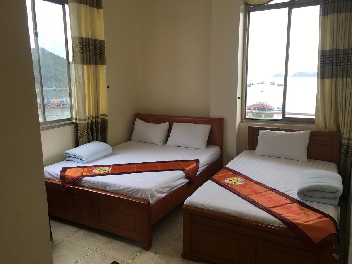 Full Moon Party Hotel Hai Phong Exterior foto