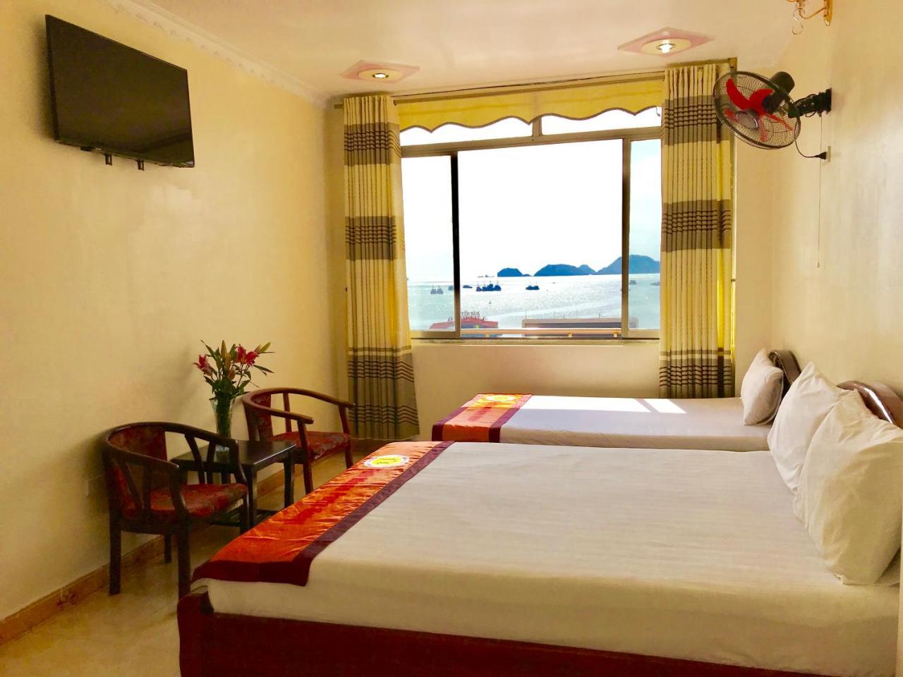Full Moon Party Hotel Hai Phong Exterior foto
